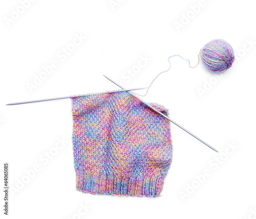 Strickzeug