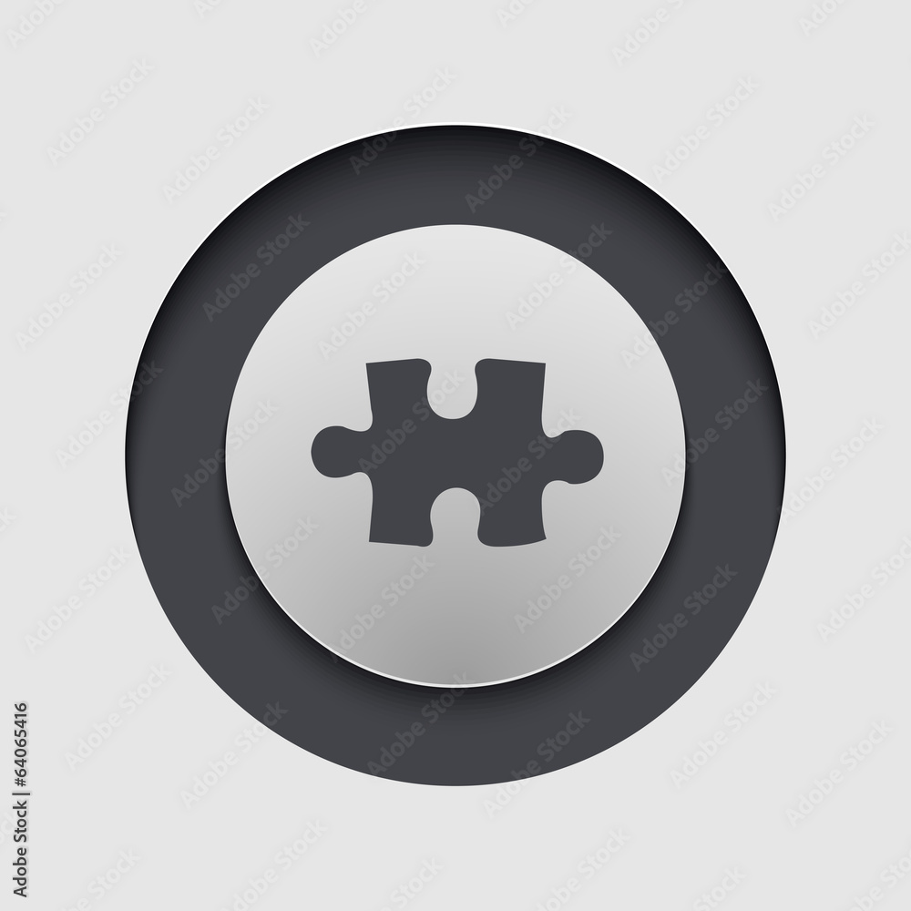 Vector modern circle icon. Eps10 Vector modern circle icon. Eps10