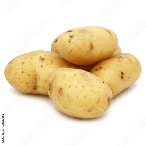 Potatoes - Pommes de terre