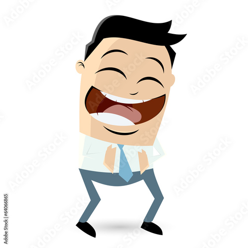 cartoon lachen spaß freude glücklich
