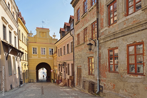 Brama Grodzka w Lublinie #64068046