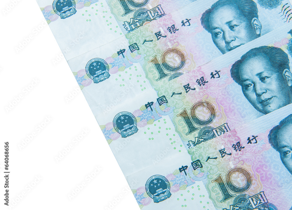 Chinese currency (renminbi) Chinese currency (renminbi)