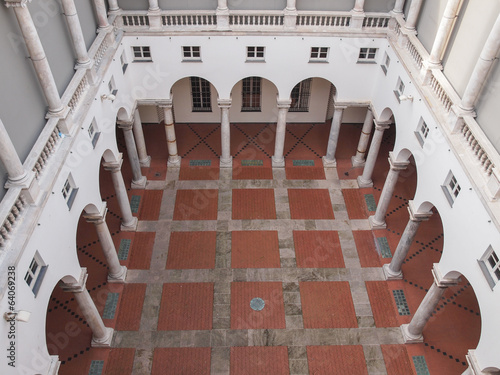 Φωτογραφία Doge Palace in Genoa