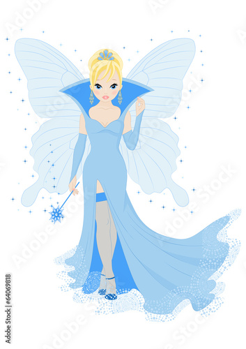 magical fairy