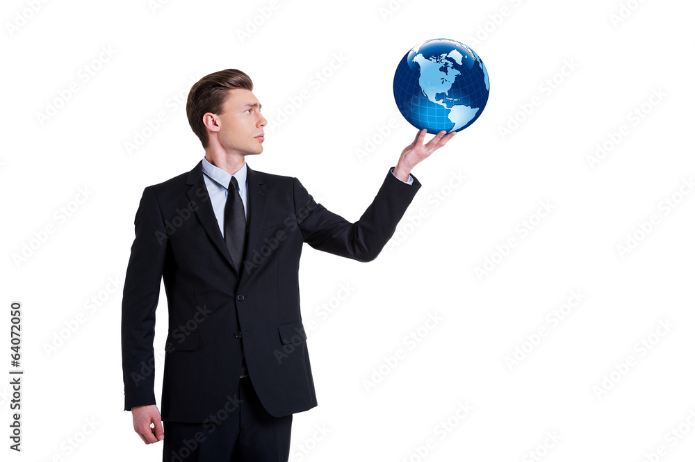 Global communications. Global communications.