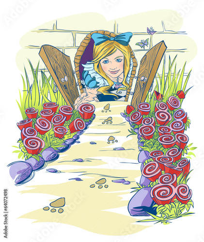 Alice in Wonderland