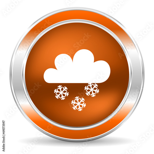 snowing icon