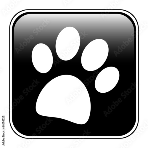Paw button