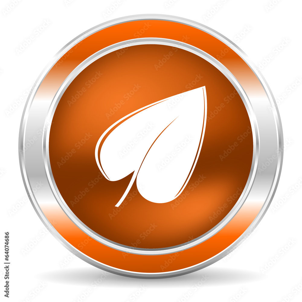 leaf icon leaf icon