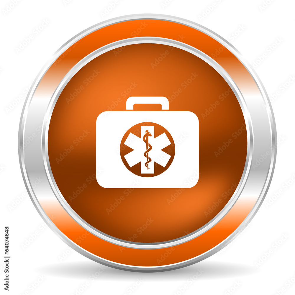 rescue kit icon rescue kit icon