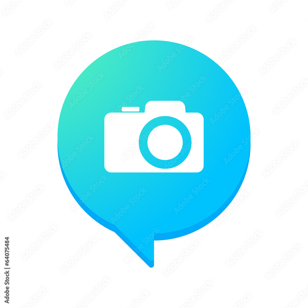 Comic balloon icon Comic balloon icon