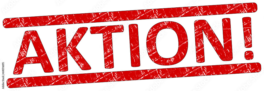 Stempel Aktion rot #140421-svg01 Stempel Aktion rot #140421-svg01