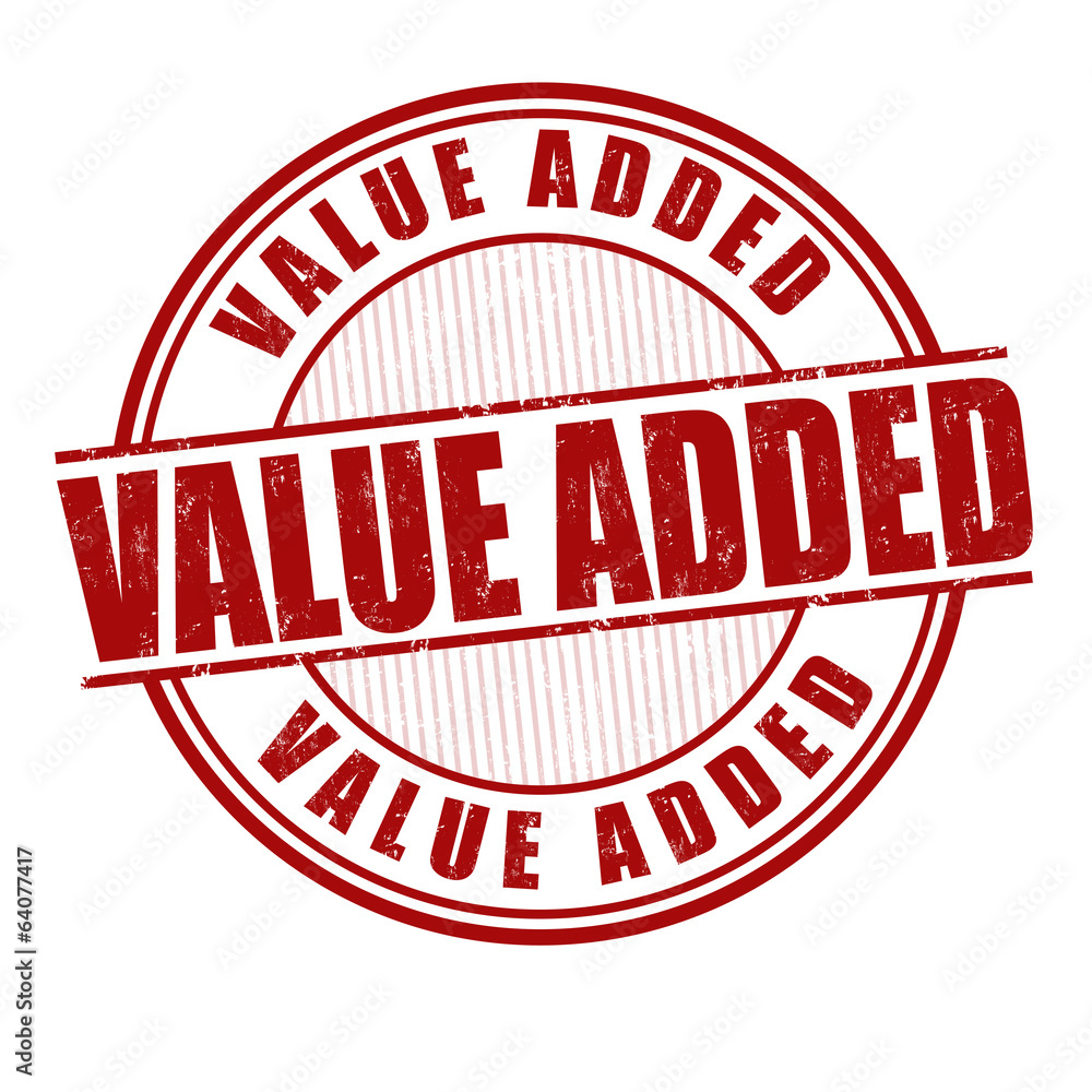 Value added