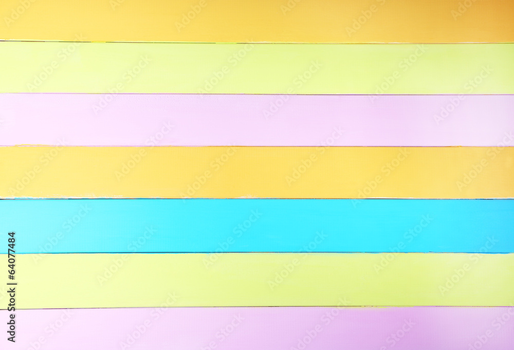 Colorful wood background Colorful wood background