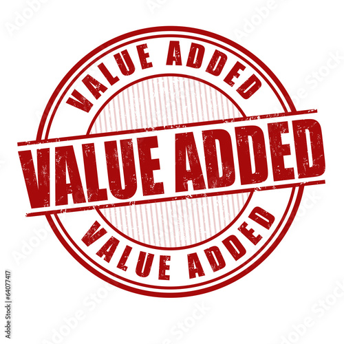 Value added