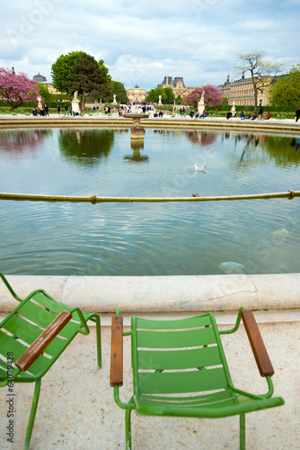 Jardin des Tuileries