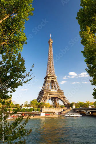 Eiffelturm Paris © matho