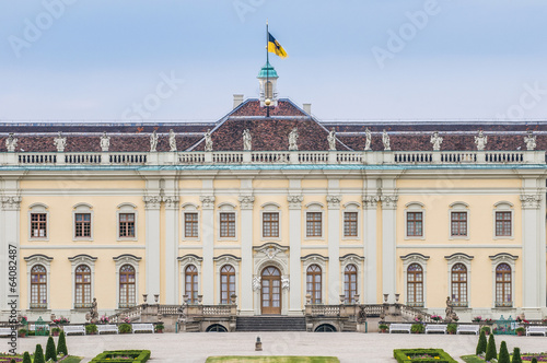 Ludwigsburg Palace in Germany photo