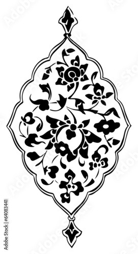 Paisley Design Art Design Vector