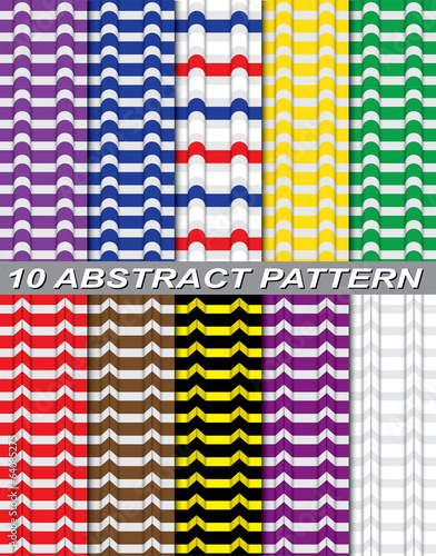 abstract seamless pattern