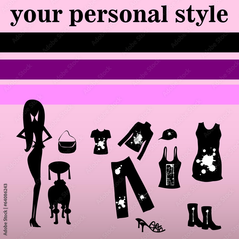 Fashion set Fashion set