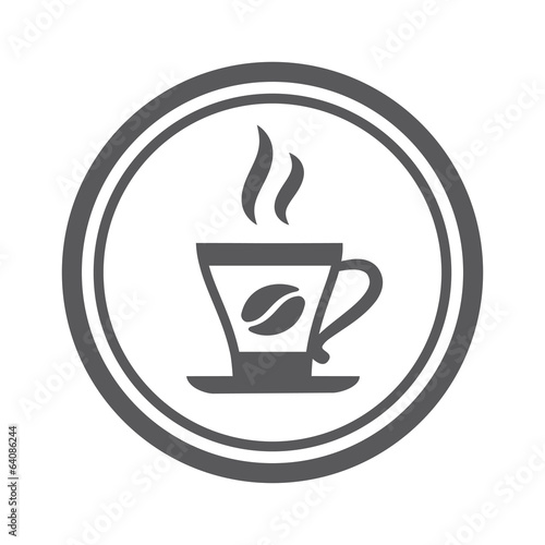 Coffee cup icon