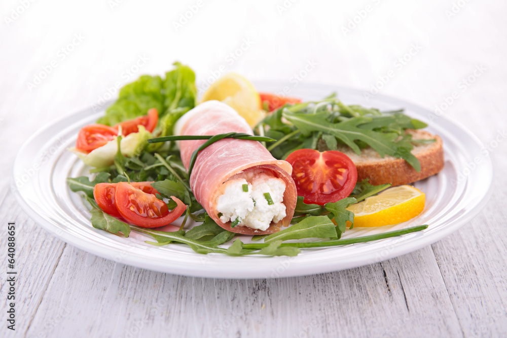 vegetable salad vegetable salad
