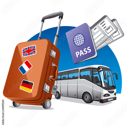 bus travel