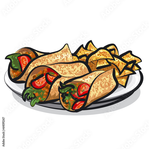 fajitas