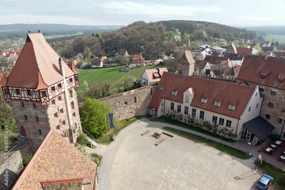 Abenberg StockFoto Adobe Stock