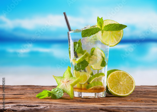 Summer drink