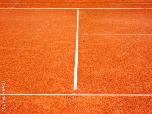 tennis court lines 90