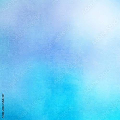 Beautiful pastel turquoise background