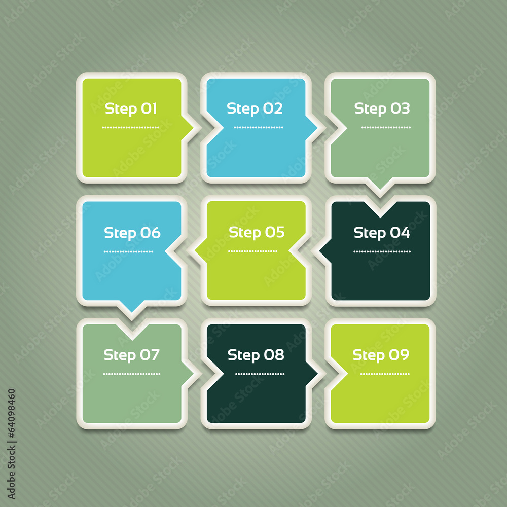 Vector Progress Background / Product choice or Version. eps 10 Vector Progress Background / Product choice or Version. eps 10