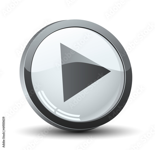 Free Download Play button - GFXLoad