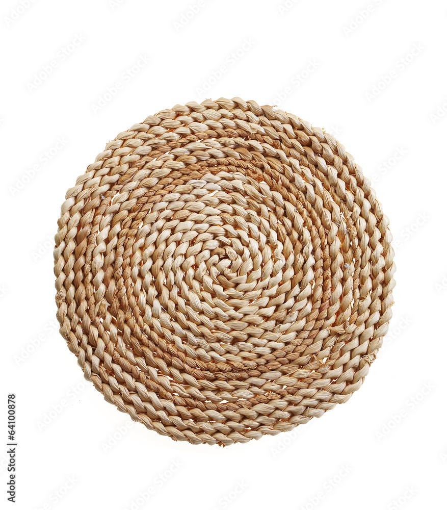 isolated from old japanese tray on white background isolated from old japanese tray on white background