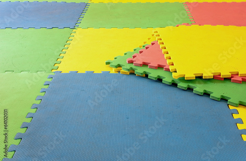 rubber foam   background