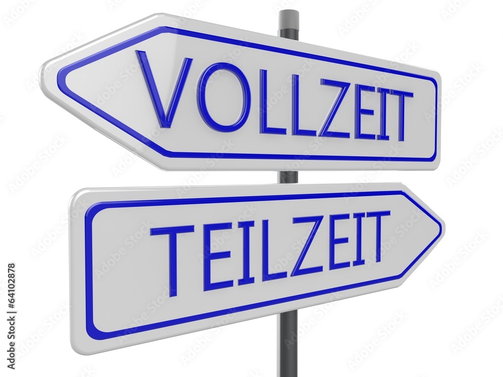 Vollzeit