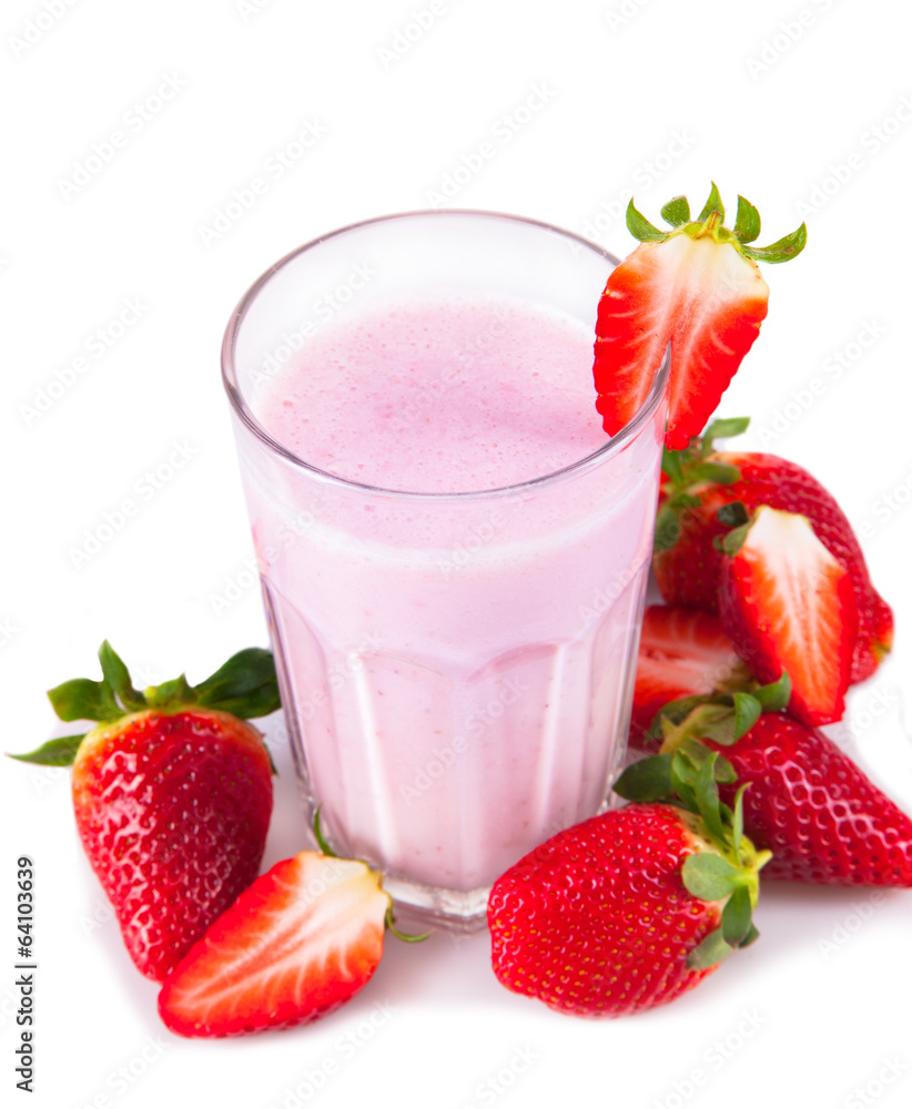 fresh milk shake fresh milk shake