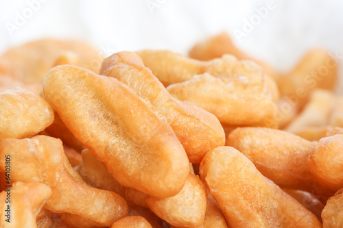 deep-fried dough stick photo