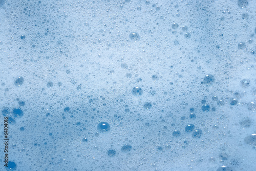 Soapsuds bubbles texture