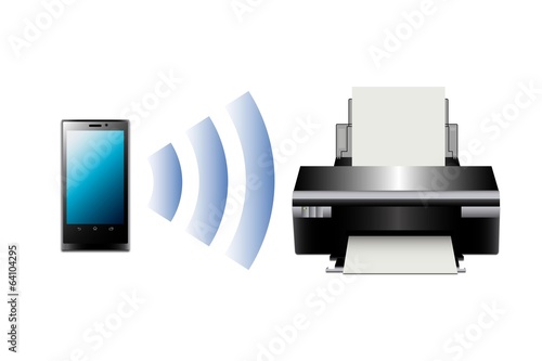 Smartphone Printer