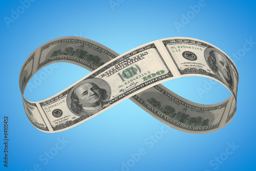 Infinite dollar