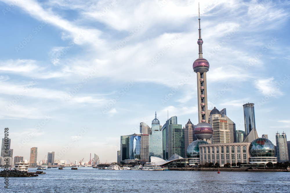 Obraz premium Shanghai, China