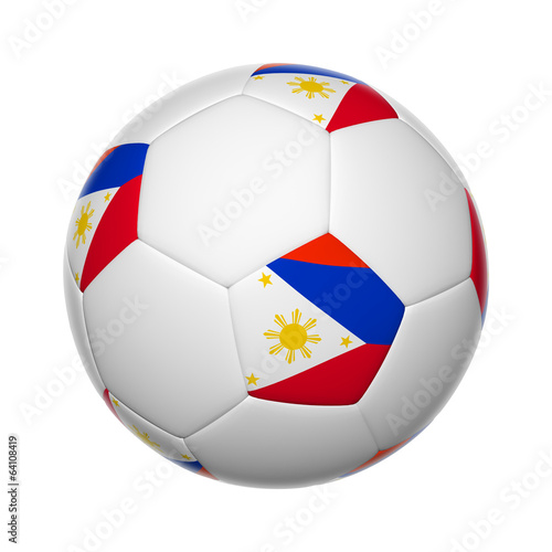 Filipino soccer ball