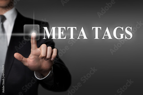 Canvas Print meta data tagging