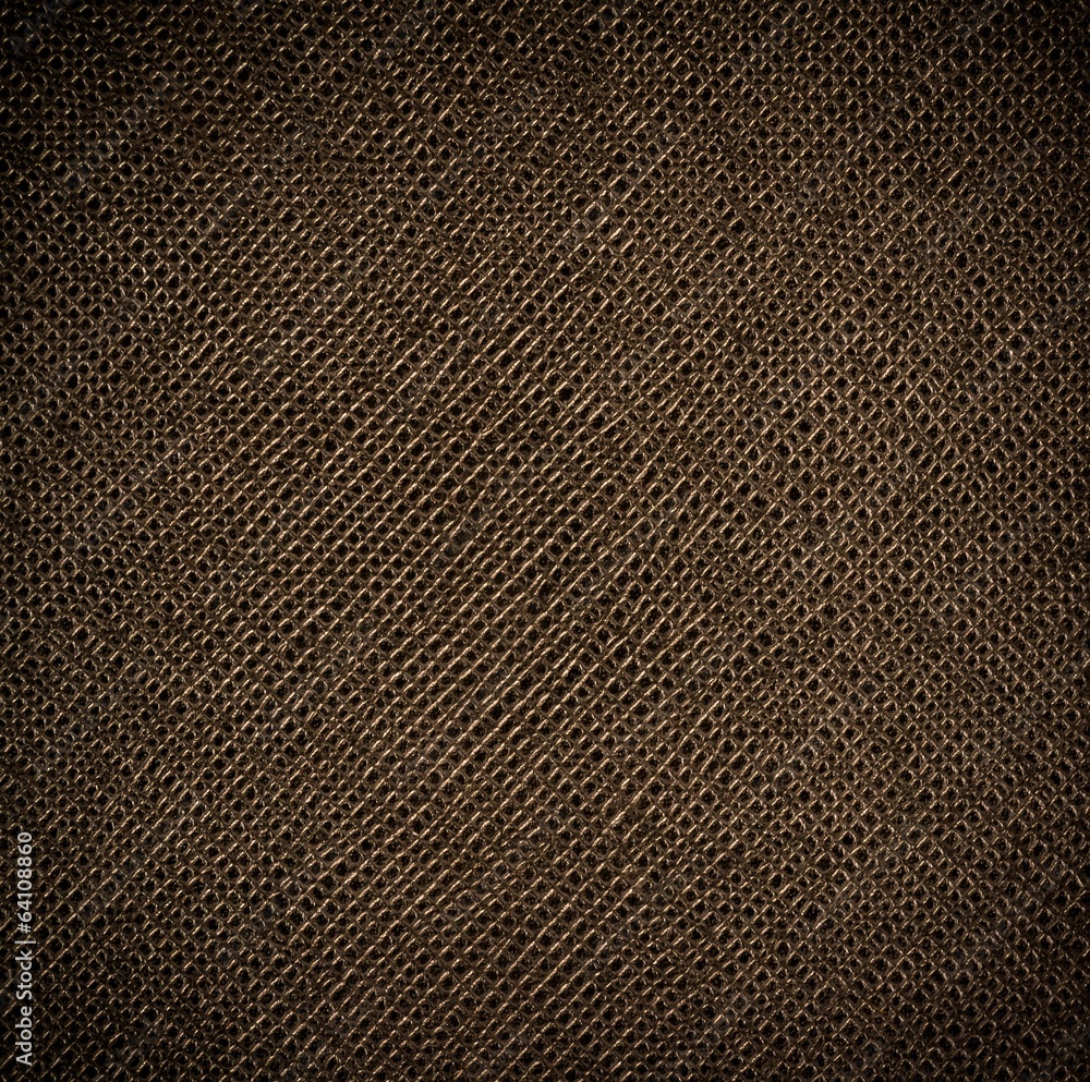 seamless brown leather texture with golden reflex Stock Photo | Adobe Stock