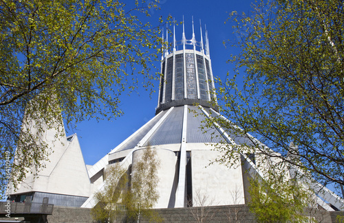 Liverpool Metropolitan Cathedral photo