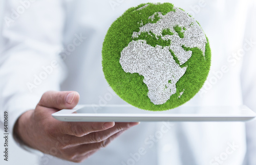 green world