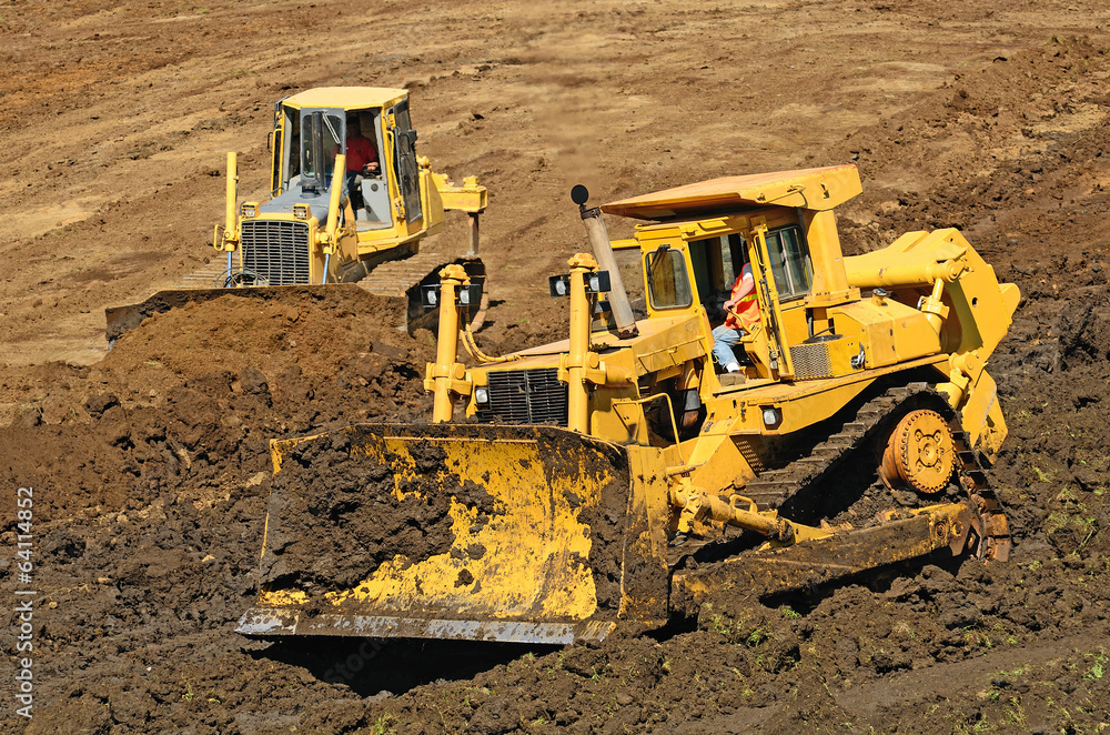 Bulldozer Hill Bulldozer Hill